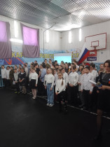 Конкурс военно-патриотической песни «Битва хоров».